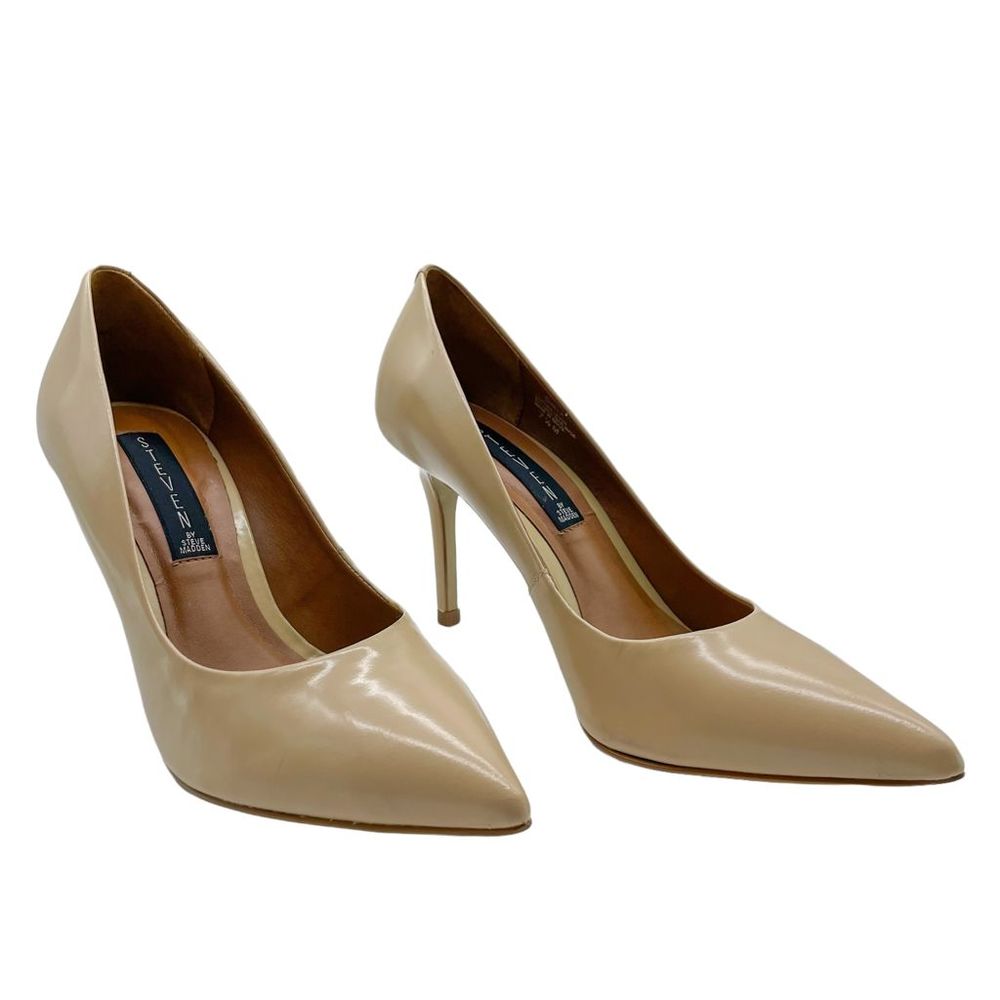 Steve Madden Sheila Pointed Toe Pumps - Picture 10 of 14